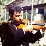 Jámbor István Dumnezu (1951) first fiddle, voice