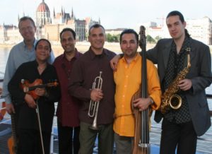 Kálmán Balogh Gypsy Cimbalom Band